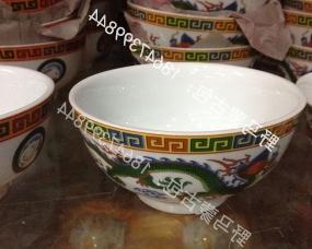 六盘水瓷类蒙古餐具