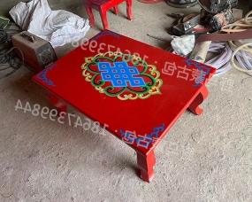 三明蒙古家具